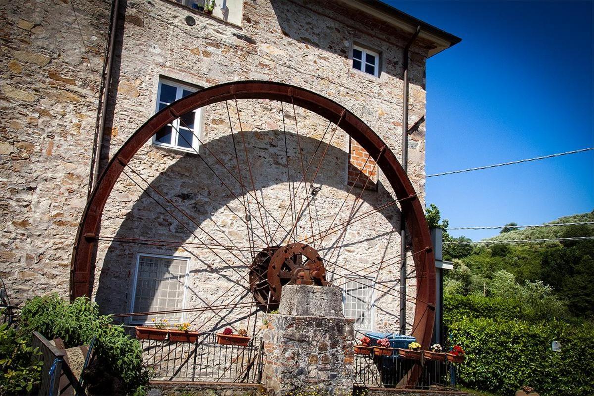 SantʼAndrea di CompitoLa Terrazza Del Vecchio Mulino公寓 外观 照片