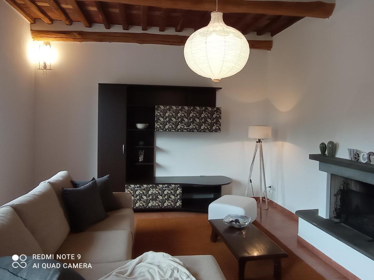 SantʼAndrea di CompitoLa Terrazza Del Vecchio Mulino公寓 外观 照片