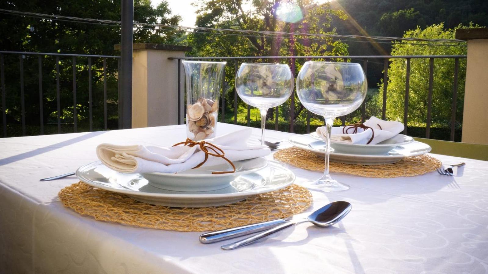 SantʼAndrea di CompitoLa Terrazza Del Vecchio Mulino公寓 外观 照片